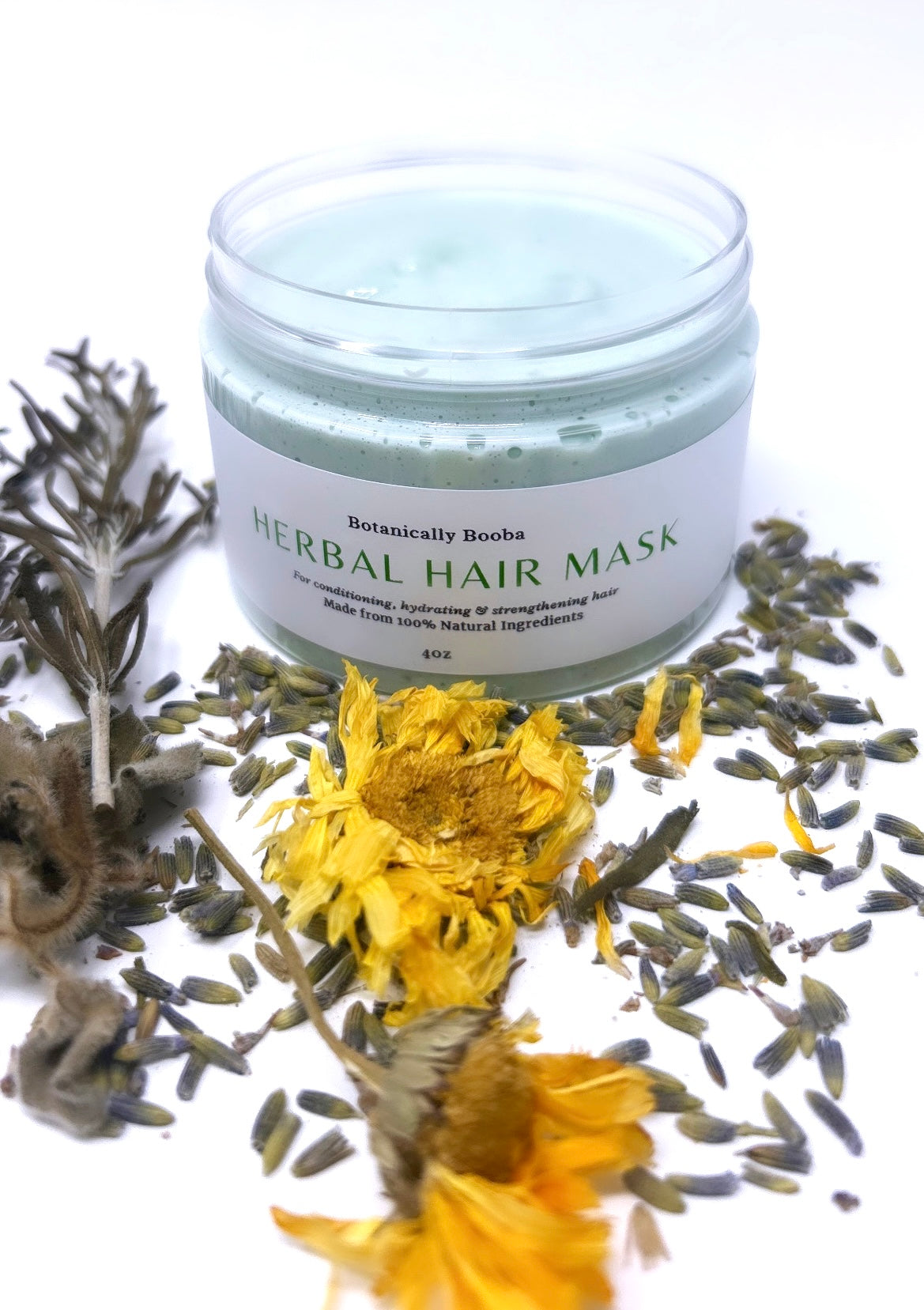 Herbal Hair Mask
