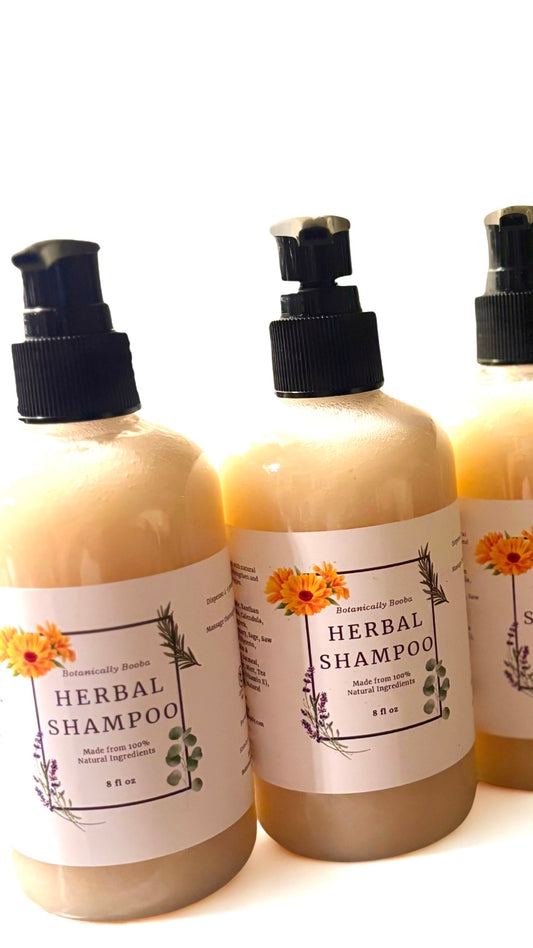 Herbal Shampoo