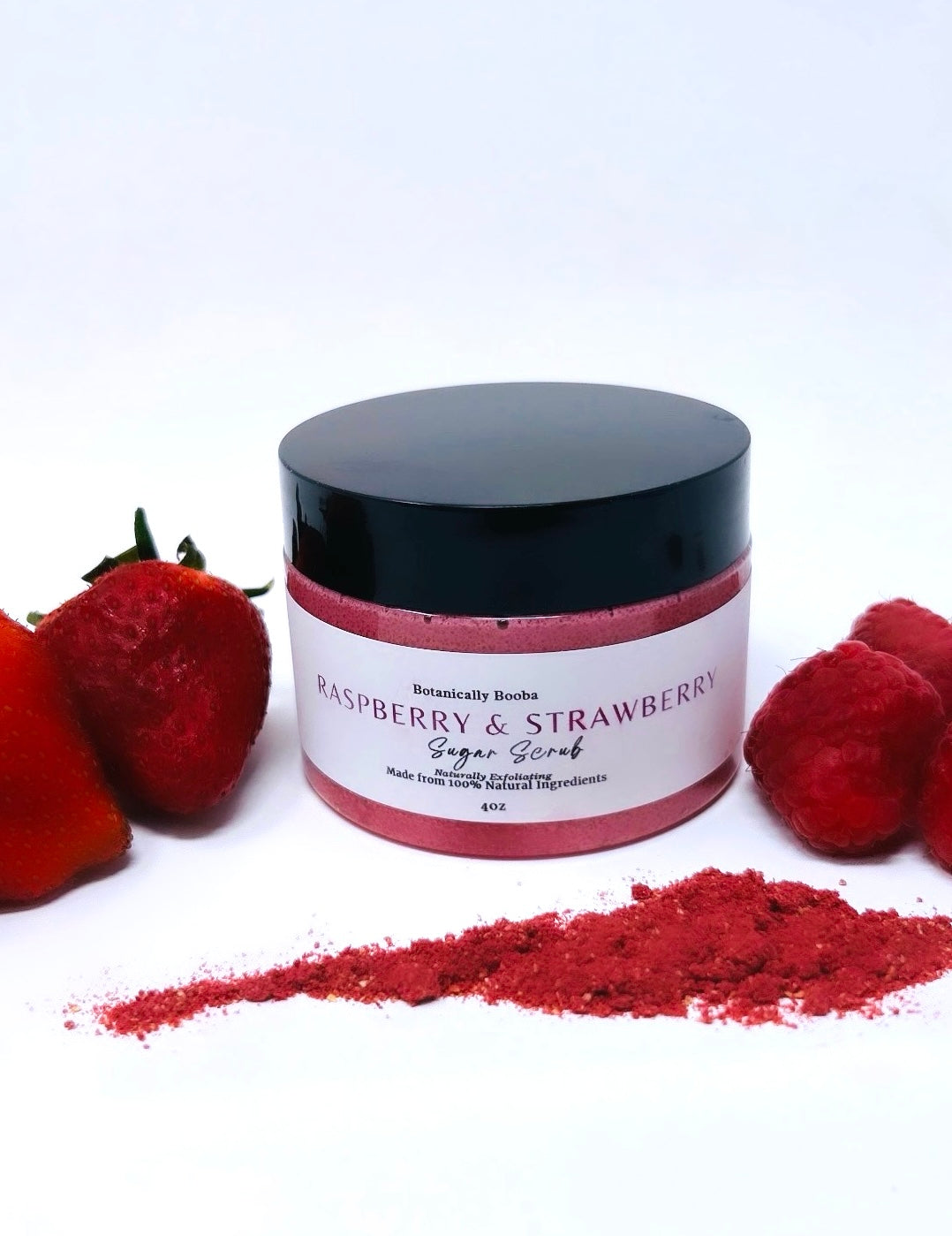 Body & Face Sugar Scrubs