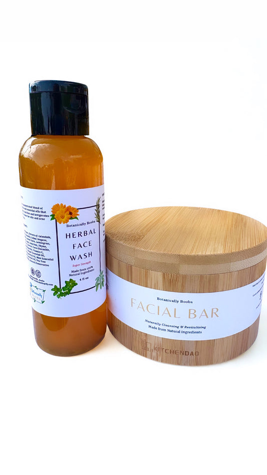Botanical Facial Bundle
