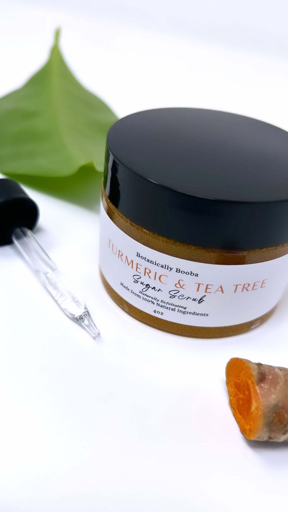 Body & Face Sugar Scrubs