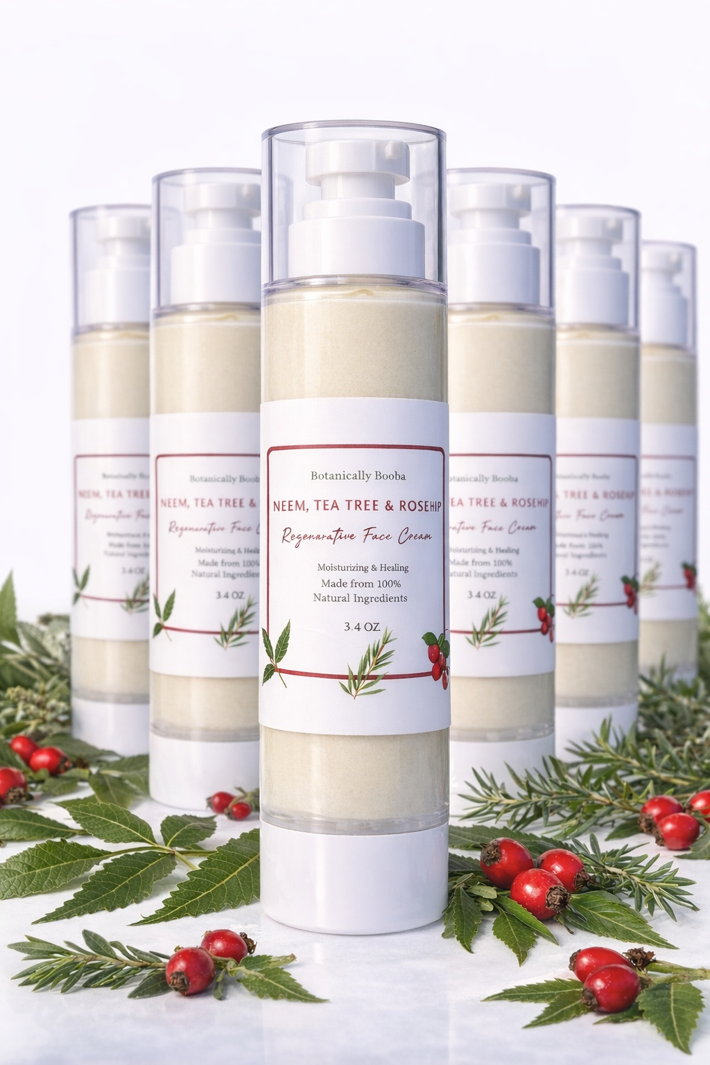 Renewal & Regenerative Cream